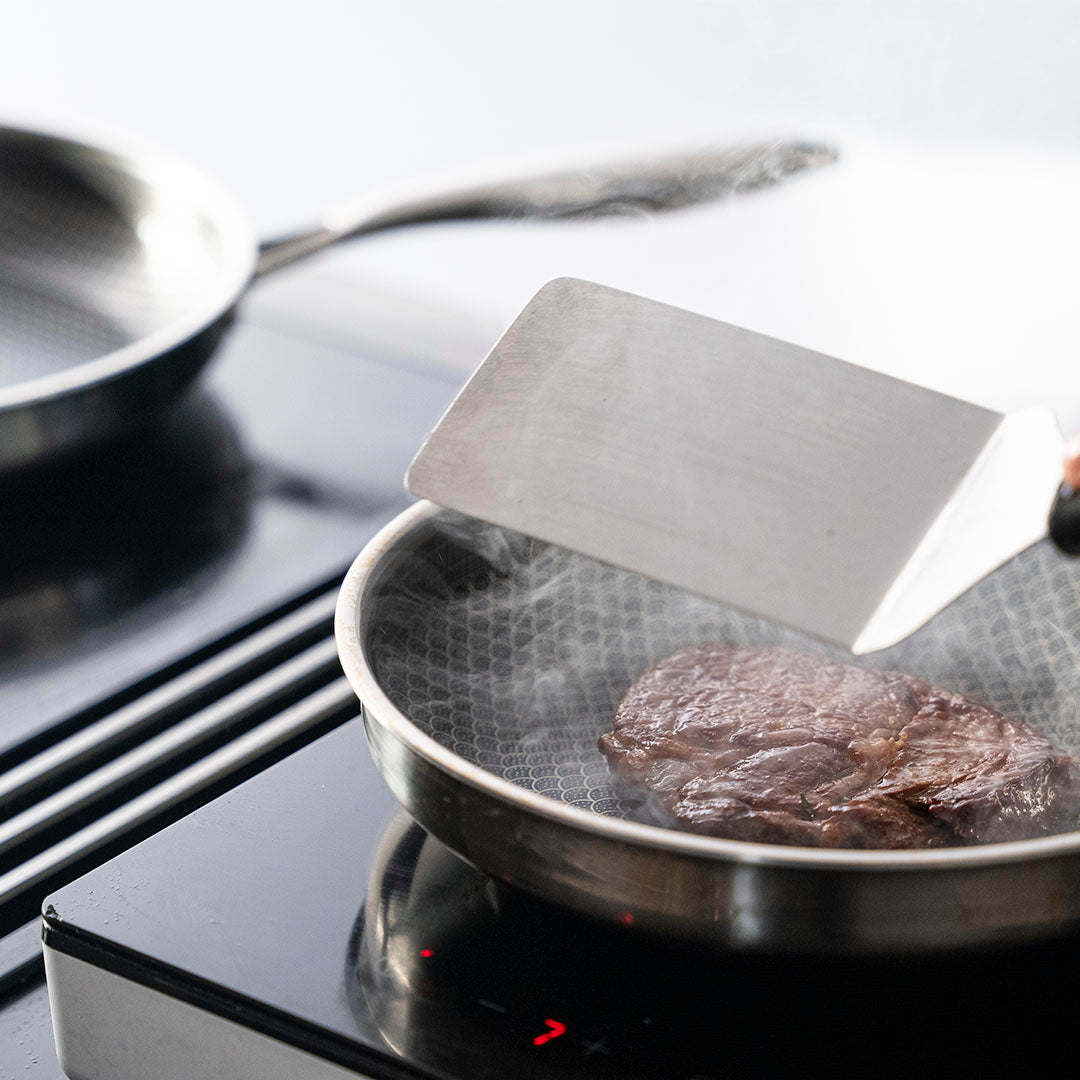 Miso - Diamond Dust keramisk Non-Stick stegepandesæt 2-pak (2x28cm)