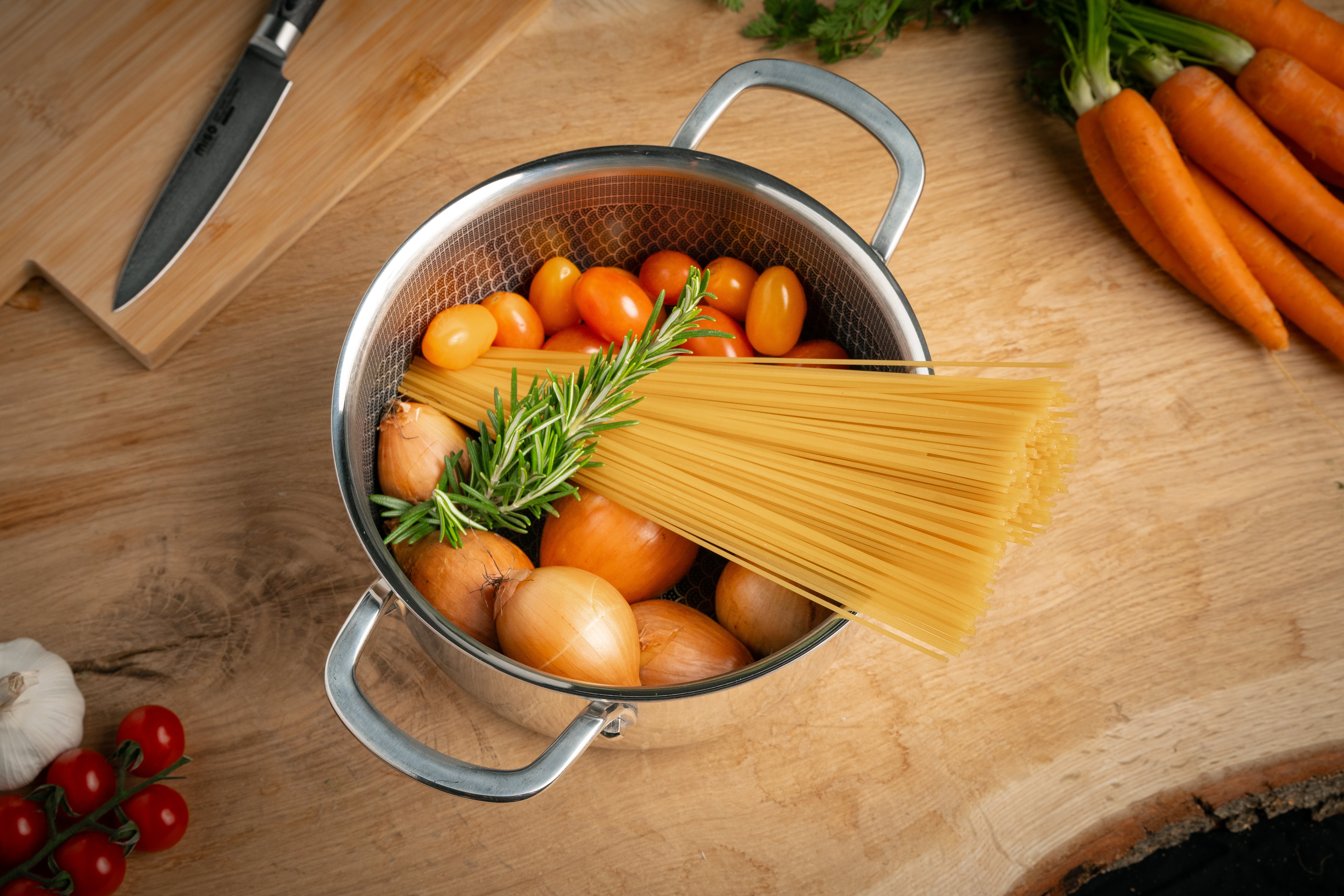 Miso - Diamond Dust Non-Stick Gryde 3L | 20 cm