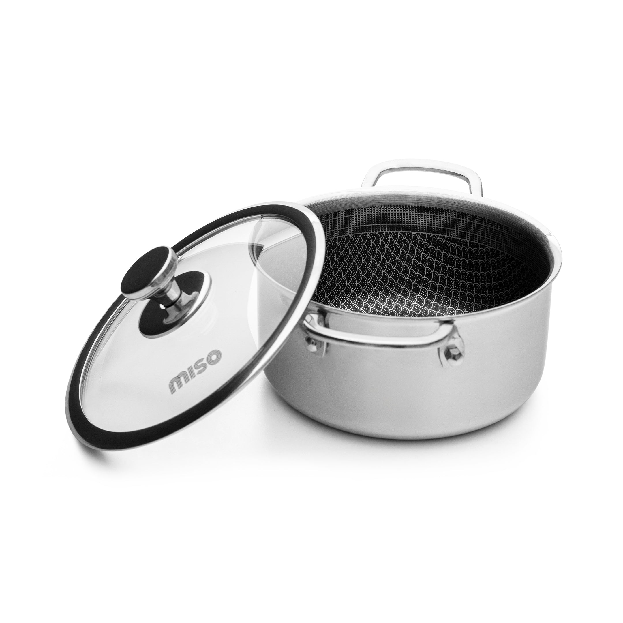 Miso - Diamond Dust Non-Stick Gryde 3L | 20 cm