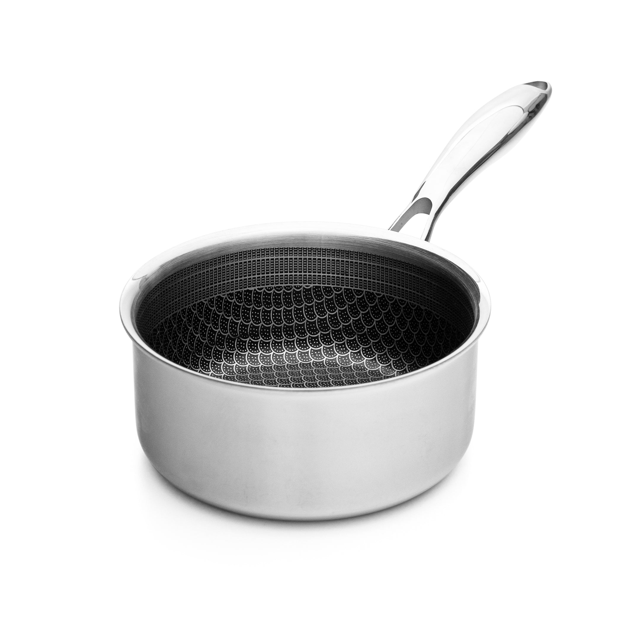 Miso - Diamond Dust Non-Stick Kasserolle 1,6L | 16 cm