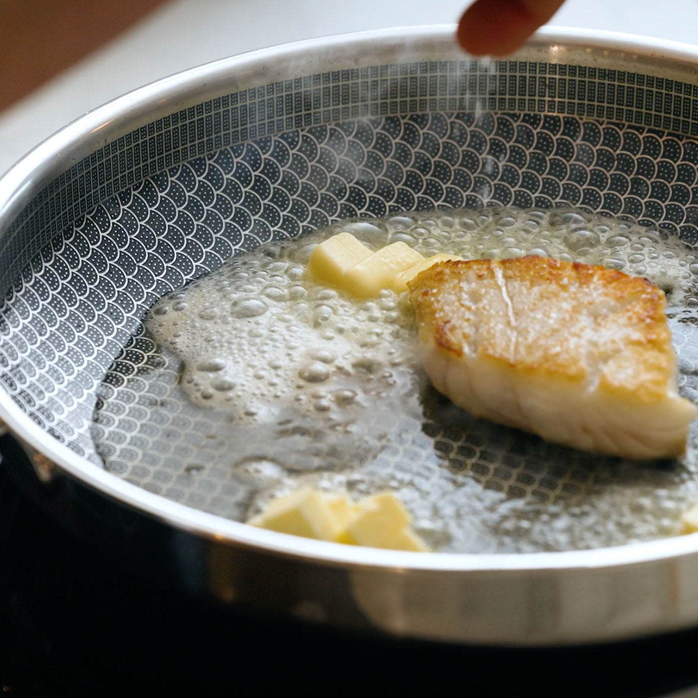 Miso - Diamond Dust keramisk Non-Stick stegepande 30 cm