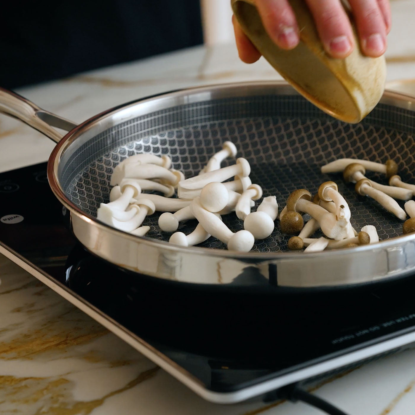 Miso - Diamond Dust keramisk Non-Stick stegepande 28 cm