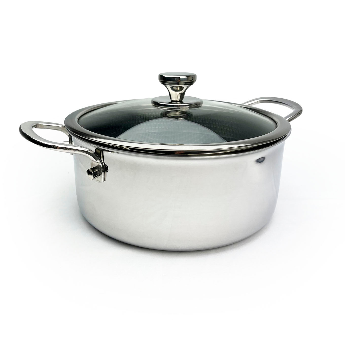 Miso - Hybrid Non-Stick Køkkensæt 8 Items (12 dele)