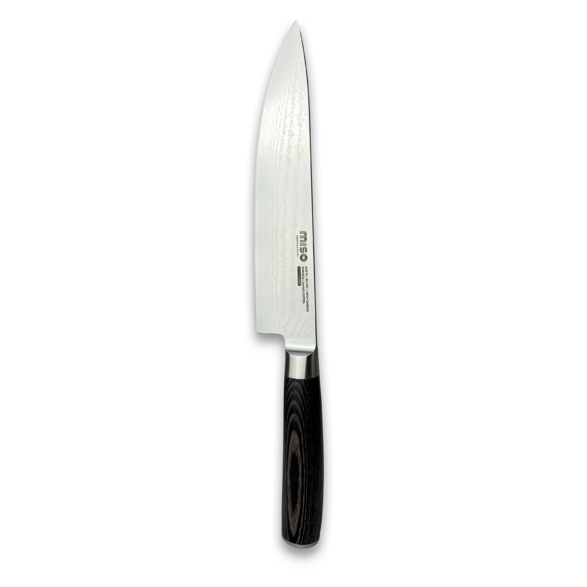 Miso Cookware - Professional Kokkekniv - 20 cm / 8"